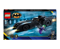 LEGO Outlet DC Batman 76224 Batmobil™: Pościg Batmana™ za Jo - 1558168 - zdjęcie 1